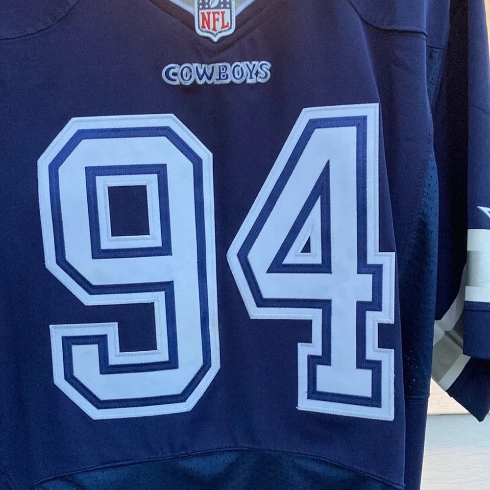 Nike Dallas Cowboys #94 Jersey Size XL (48) - Picture 2 of 12